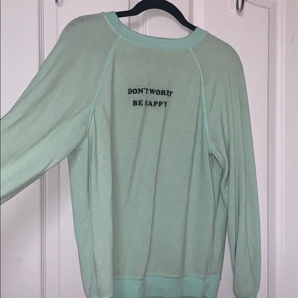 WILDFOX CREWNECK - Picture 1 of 3